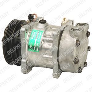 DELPHI tsp0155150 -  Компрессор, кондиционер