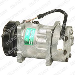 DELPHI tsp0155151 -  Компрессор, кондиционер