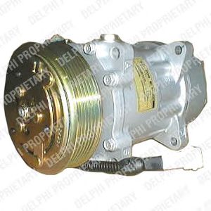 DELPHI tsp0155152 -  Компрессор, кондиционер