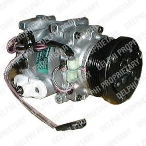 DELPHI tsp0155154 -  Компрессор, кондиционер
