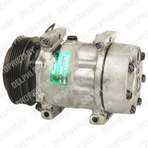 DELPHI tsp0155168 -  Компрессор, кондиционер