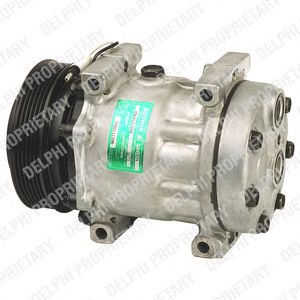 DELPHI tsp0155169 -  Компрессор, кондиционер
