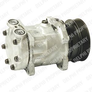 DELPHI tsp0155170 -  Компрессор, кондиционер