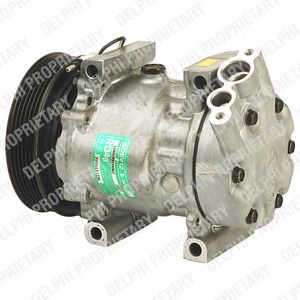 DELPHI tsp0155172 -  Компрессор, кондиционер