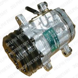 DELPHI tsp0155241 -  Компрессор, кондиционер