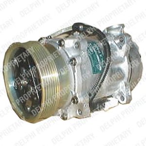 DELPHI tsp0155248 -  Компрессор, кондиционер