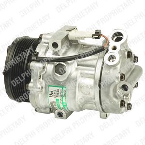 DELPHI tsp0155249 -  Компрессор, кондиционер