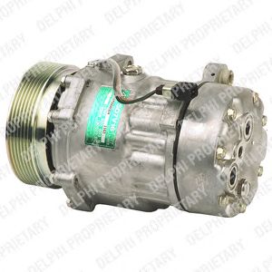 DELPHI tsp0155261 -  Компрессор, кондиционер