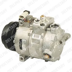 DELPHI tsp0155267 -  Компрессор, кондиционер