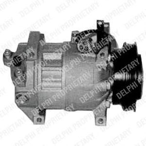DELPHI tsp0155269 -  Компрессор, кондиционер
