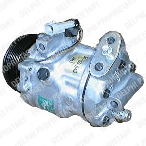 DELPHI tsp0155270 -  Компрессор, кондиционер