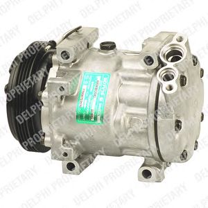 DELPHI tsp0155275 -  Компрессор, кондиционер