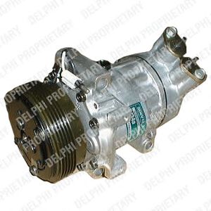 DELPHI tsp0155276 -  Компрессор, кондиционер