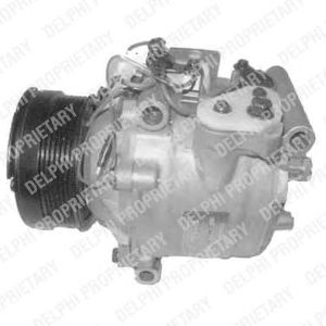 DELPHI tsp0155287 -  Компрессор, кондиционер
