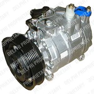 DELPHI tsp0155313 -  Компрессор, кондиционер