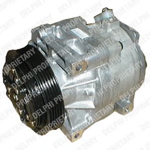 DELPHI tsp0155320 -  Компрессор, кондиционер