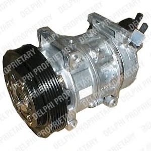 DELPHI tsp0155322 -  Компрессор, кондиционер