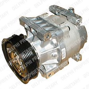 DELPHI tsp0155326 -  Компрессор, кондиционер