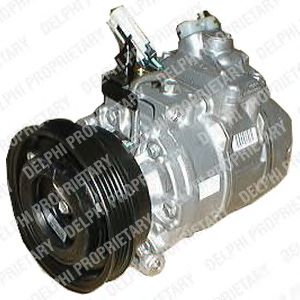 DELPHI tsp0155327 -  Компрессор, кондиционер
