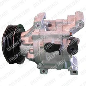 DELPHI tsp0155331 -  Компрессор, кондиционер