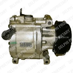 DELPHI tsp0155335 -  Компрессор, кондиционер