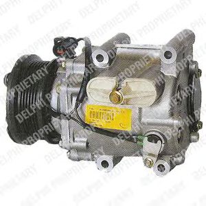 DELPHI tsp0155336 -  Компрессор, кондиционер