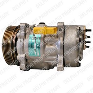 DELPHI tsp0155337 -  Компрессор, кондиционер
