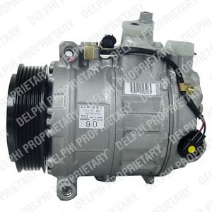 DELPHI tsp0155338 -  Компрессор, кондиционер