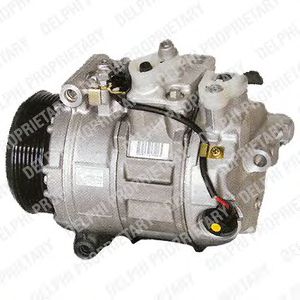 DELPHI tsp0155340 -  Компрессор, кондиционер