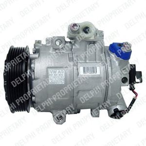 DELPHI tsp0155344 -  Компрессор, кондиционер