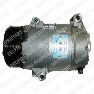 DELPHI tsp0155352 -  Компрессор, кондиционер