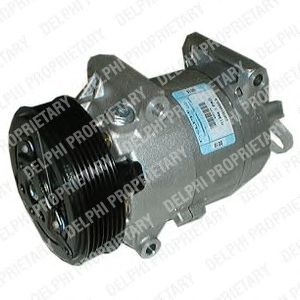 DELPHI tsp0155355 -  Компрессор, кондиционер