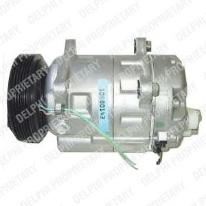 DELPHI tsp0155356 -  Компрессор, кондиционер