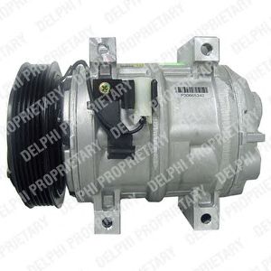 DELPHI tsp0155360 -  Компрессор, кондиционер