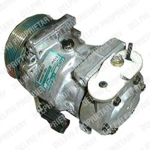 DELPHI tsp0155364 -  Компрессор, кондиционер