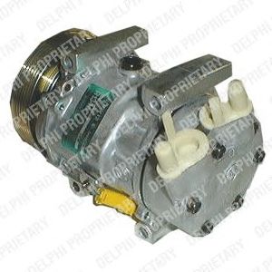 DELPHI tsp0155365 -  Компрессор, кондиционер