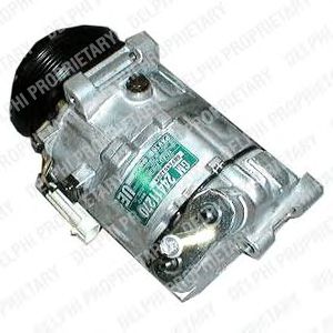 DELPHI tsp0155367 -  Компрессор, кондиционер