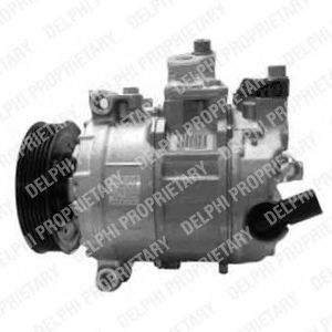 DELPHI tsp0155372 -  Компрессор, кондиционер