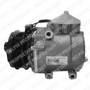 DELPHI tsp0155373 -  Компрессор, кондиционер