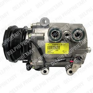 DELPHI tsp0155376 -  Компрессор, кондиционер