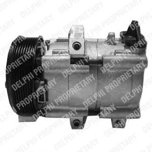 DELPHI tsp0155377 -  Компрессор, кондиционер