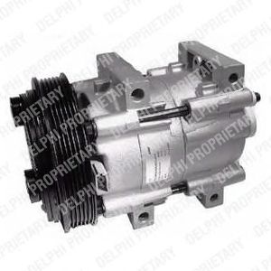 DELPHI tsp0155392 -  Компрессор, кондиционер