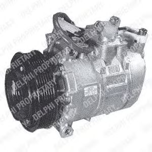 DELPHI tsp0155402 -  Компрессор, кондиционер