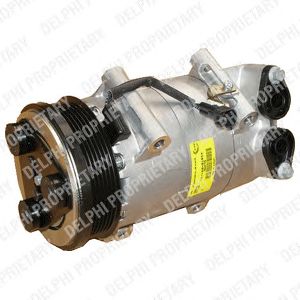 DELPHI tsp0155406 -  Компрессор, кондиционер