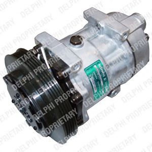 DELPHI tsp0155410 -  Компрессор, кондиционер