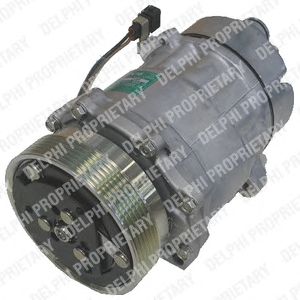 DELPHI tsp0155416 -  Компрессор, кондиционер