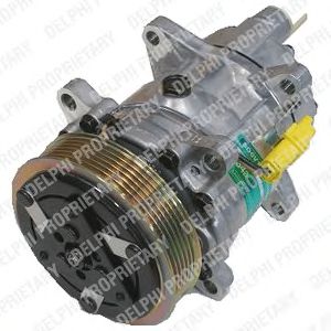 DELPHI tsp0155419 -  Компрессор, кондиционер