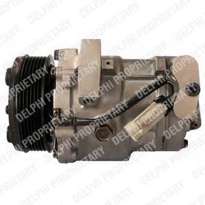 DELPHI tsp0155428 -  Компрессор, кондиционер