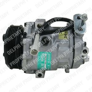 DELPHI tsp0155429 -  Компрессор, кондиционер
