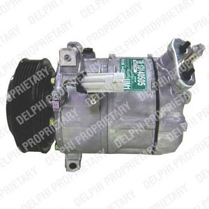 DELPHI tsp0155436 -  Компрессор, кондиционер